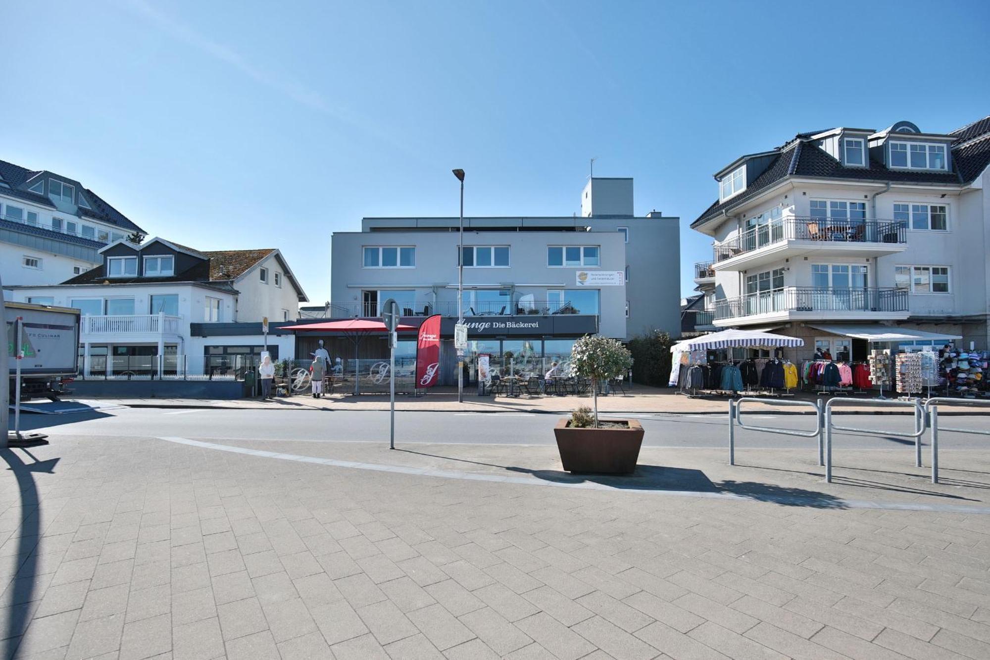 Haus Seebruecke Haus Seebruecke Appartement 10 Niendorf  Dış mekan fotoğraf